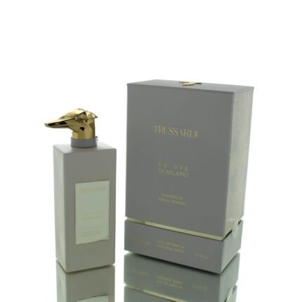 Trussardi Men's Walking in Porta Venezia EDP M 100ml Boxed **RARE**