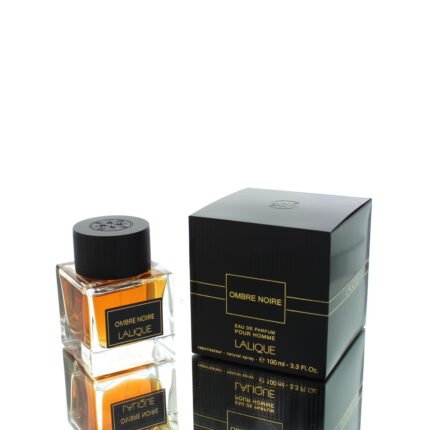 Lalique Ombre Noire EDP M 100ml Boxed **RARE**